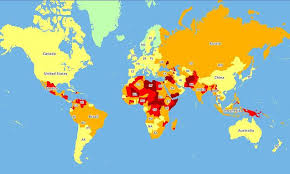 Travel_Risk_Map