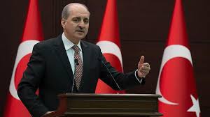 Turquia_ministro_Numan_Kurtulmus