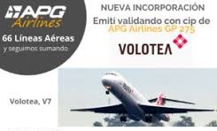 Volotea APG