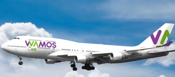 Wamos Air