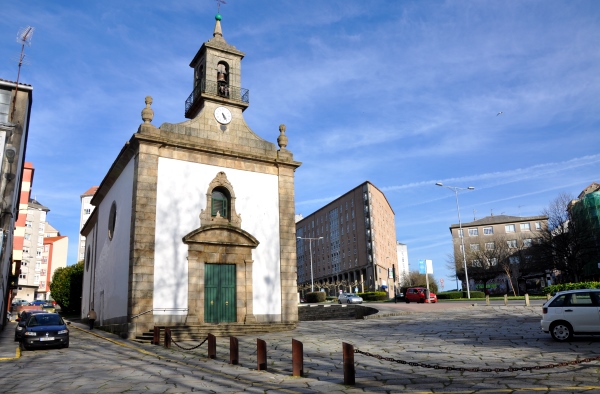 Santuario de las Angustias angustias