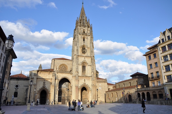 Catedral de Oviedo catedral