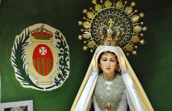 María de los Cautivos (José Mª Hurtado, 2012) cautivos