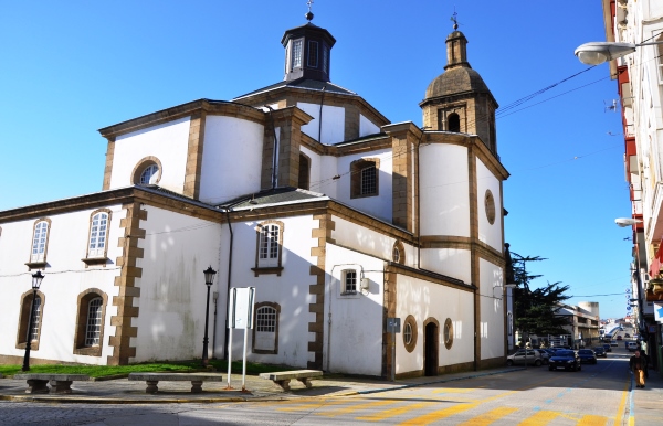 Concatedral de San Julián concatedral