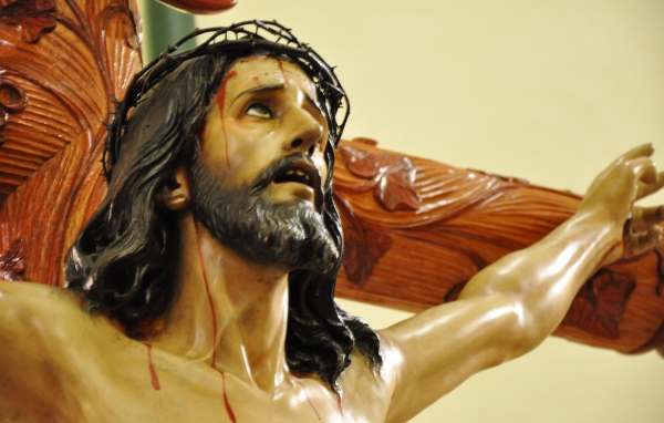 Cristo (José Rivas, 1926) cristo