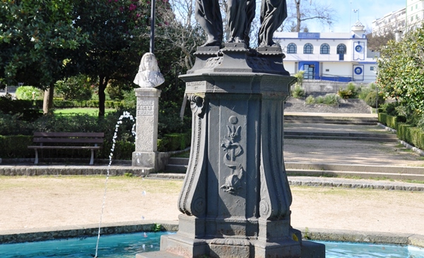 Fuente Wallace fuente