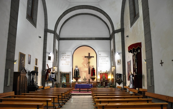 Iglesia de los Dolores iglesia