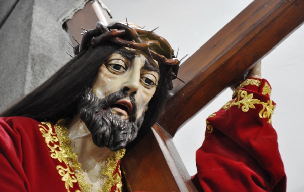Nazareno, de Guerra Felipe nazareno