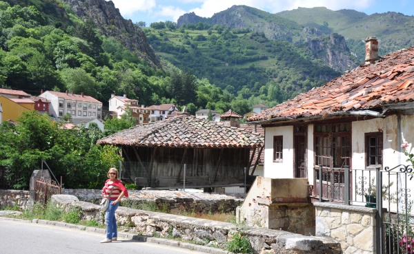Pola de Somiedo pola