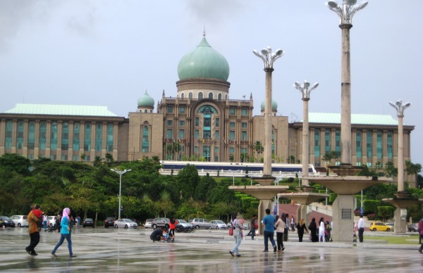 putrajaya