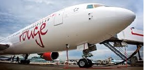 Air Canada Rouge