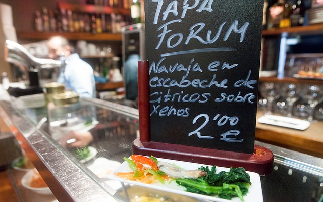 tapas