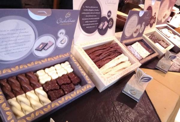 Productos Chokolhaa Chokolhaa