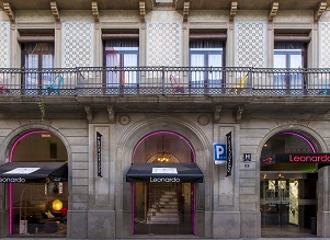 Leonardo_Barcelona_Las_Ramblas