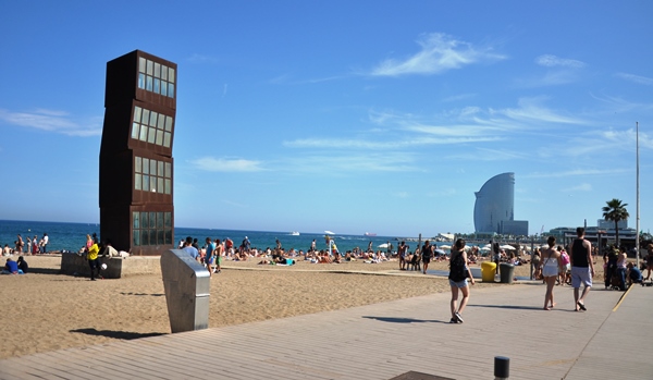 Playa_Barceloneta