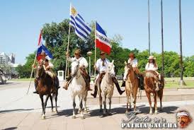 Uruguay_Gaucha