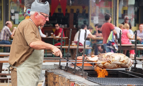 asado