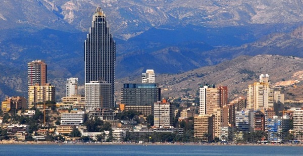 benidorm_skyline