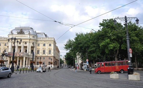 Bratislava.- Jesenského bratislava