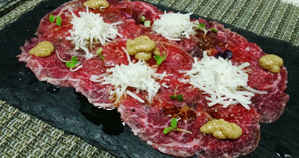 carpaccio