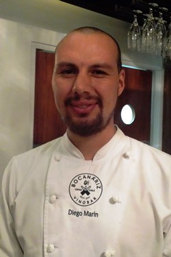 Chef Diego Marín del Bocanáriz chef_2