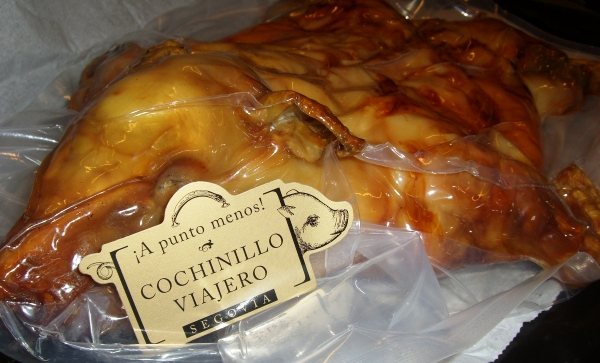 cochinillo