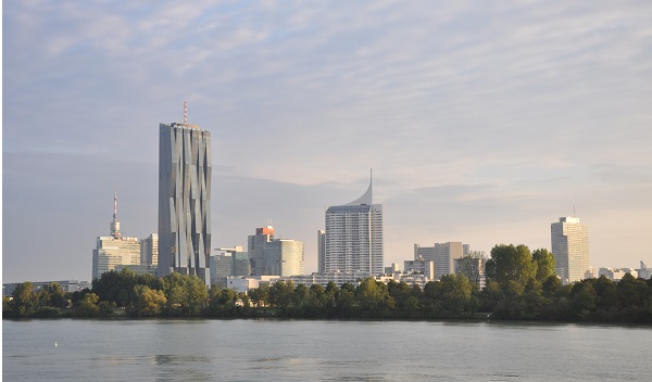 Viena.- Donaupark donaupark