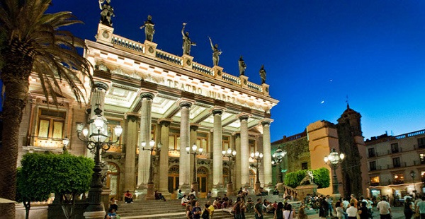 guanajuatoteatro