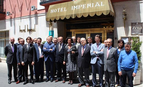 hoteleros