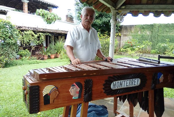 marimba