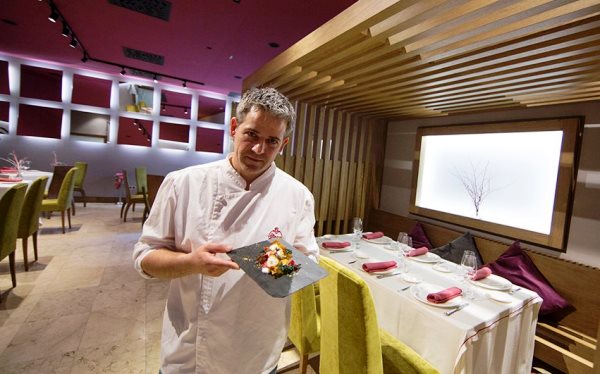 Miguel González Quintela, del Restaurante Sanmiguel, representa a Ourense miguel_glez