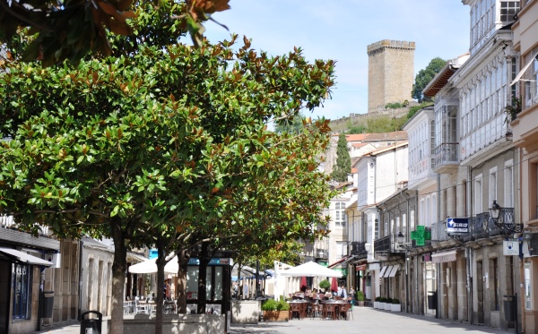 Monforte de Lemos monforte