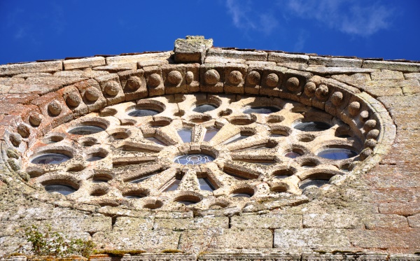 San Estevo de Ribas de Miño piedras
