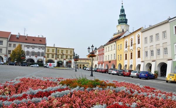 plaza_kromeriz