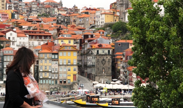 porto cruz terraza