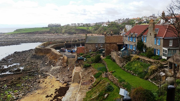 puerto de Crail