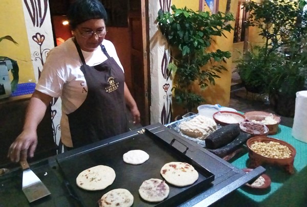 pupusas