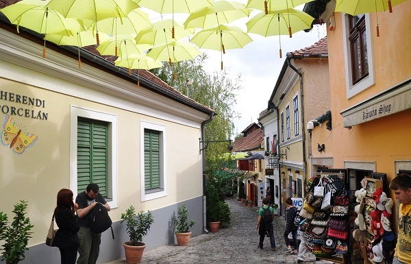 Szentendre (Hungría) szentendre