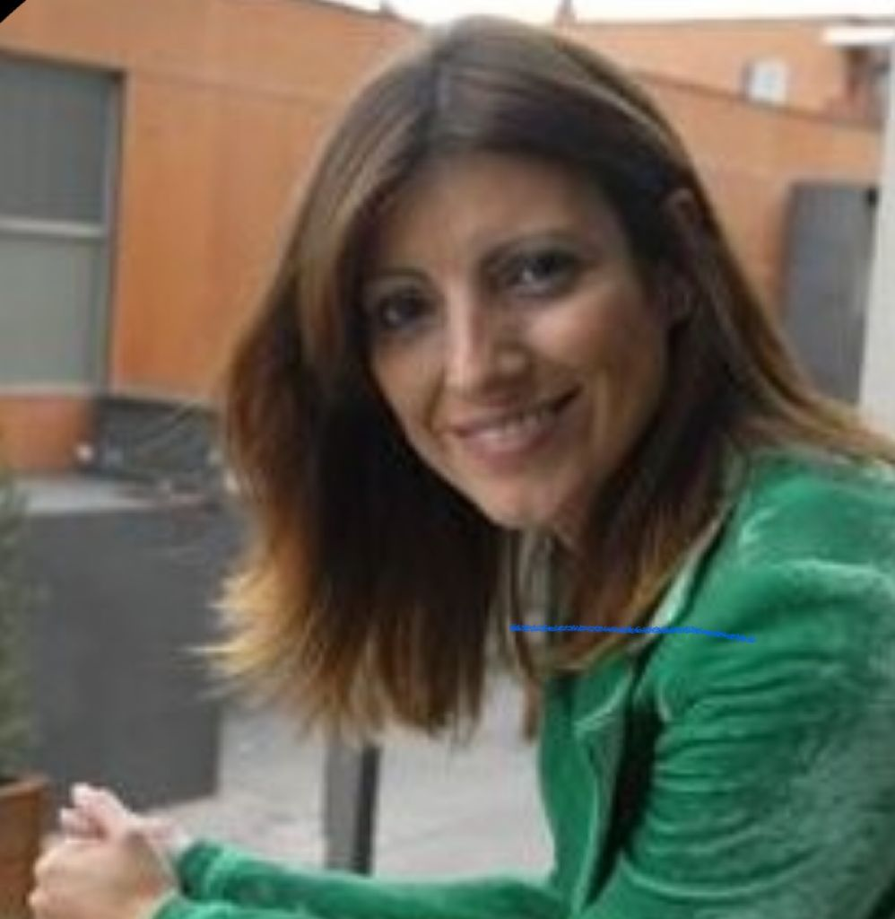 Marta Puig, gerente de la Red de Juderías