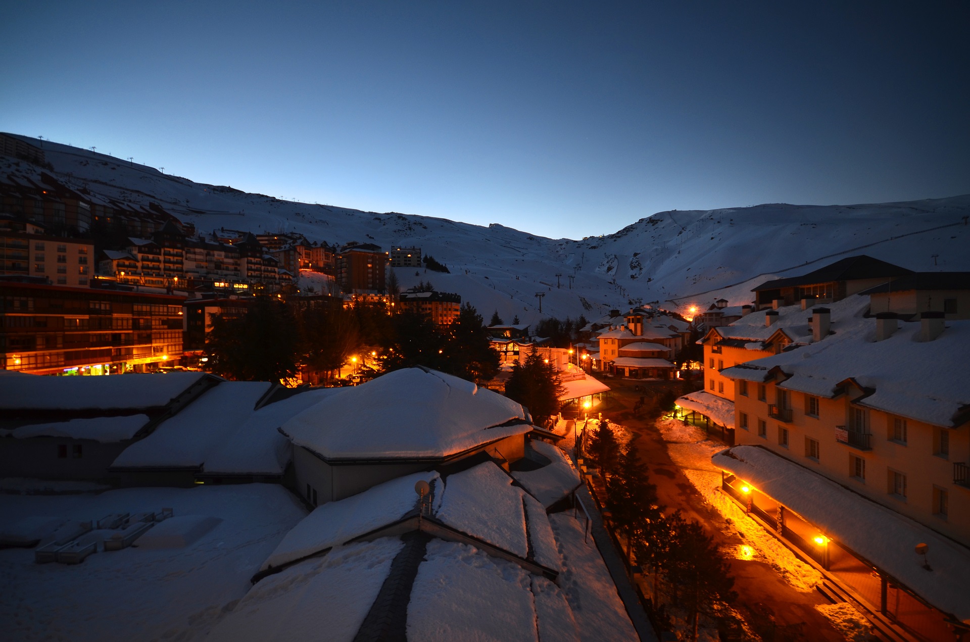 Sierra Nevada