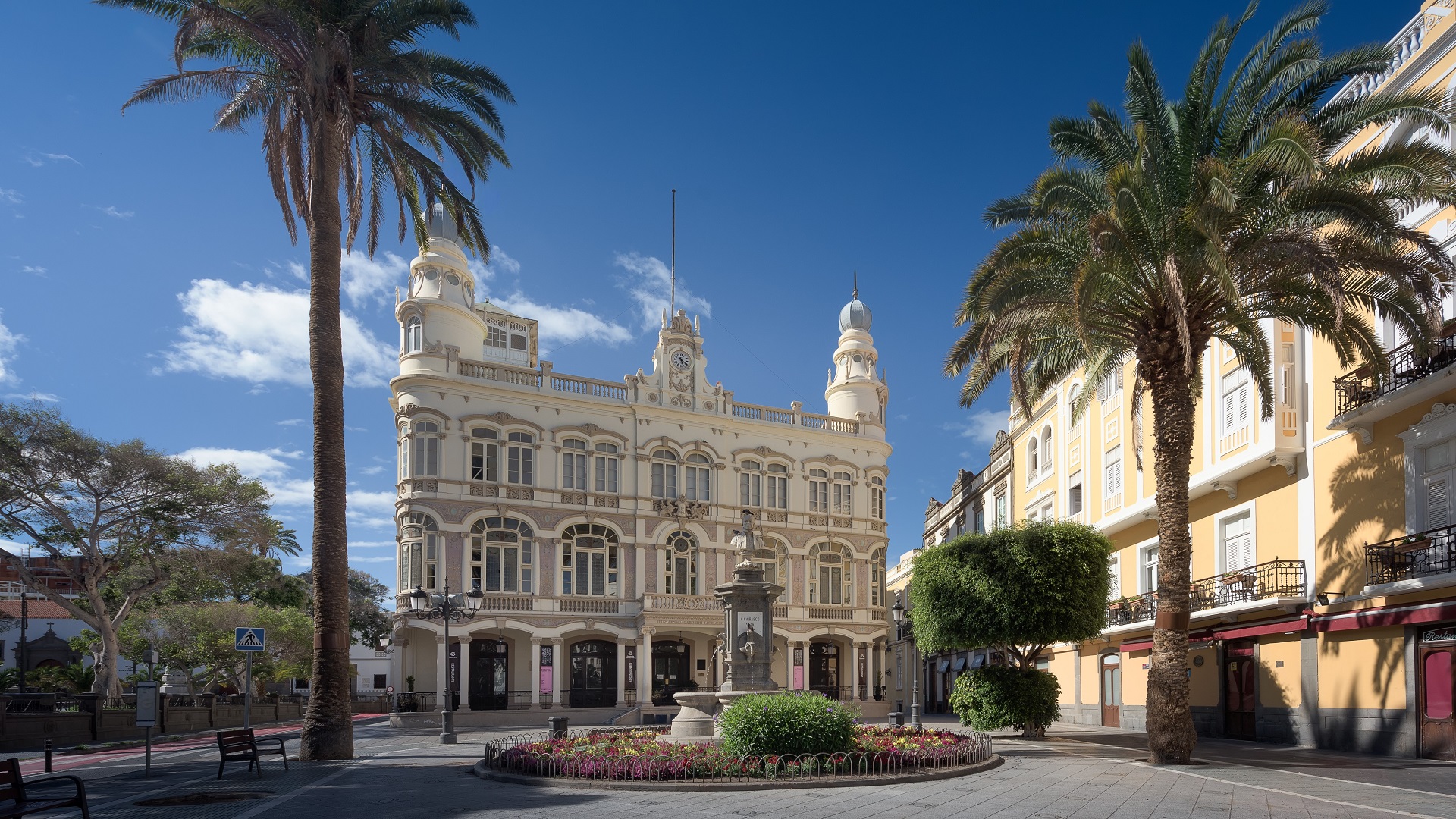 Las Palmas de Gran Canaria, Gabinete Literario