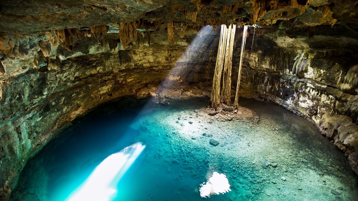 cenote