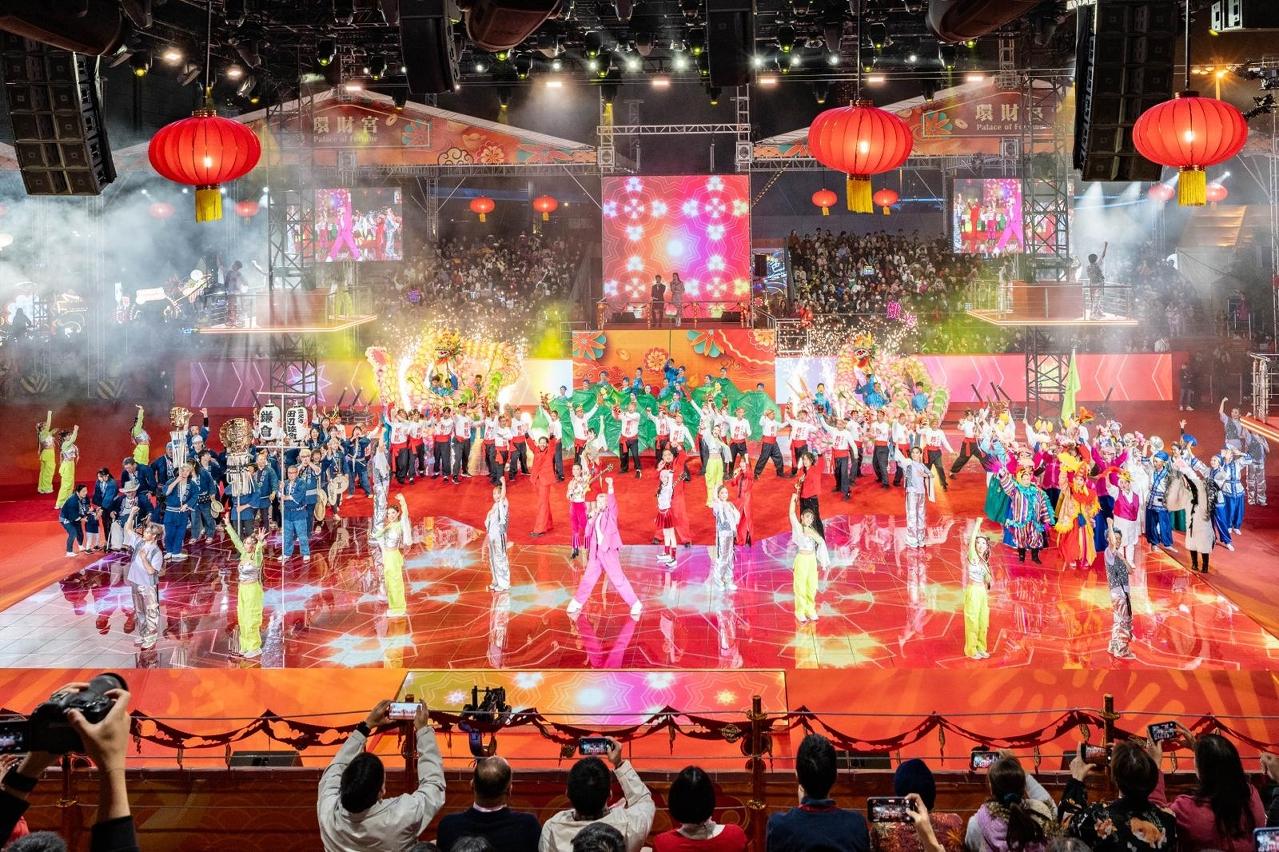 año nuevo macao