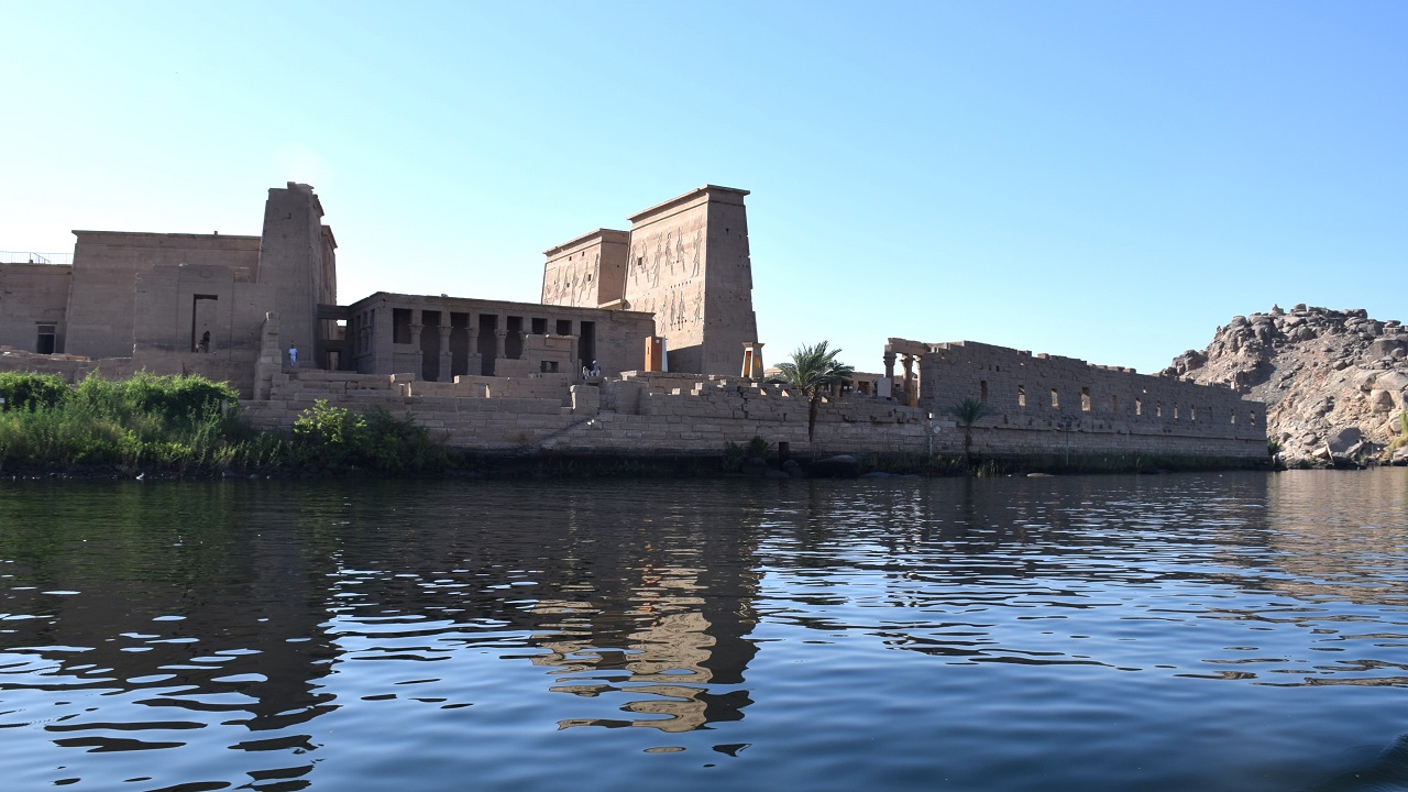 aswan