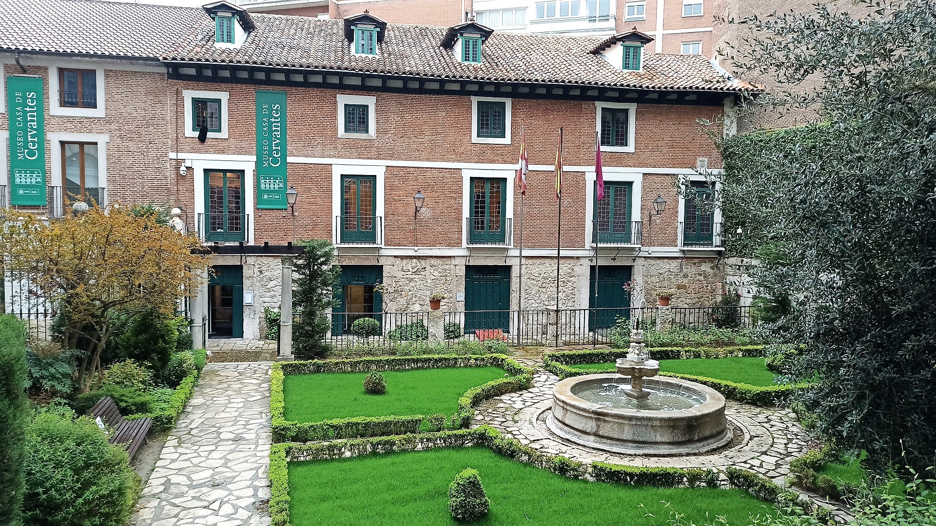 Casa Cervantes