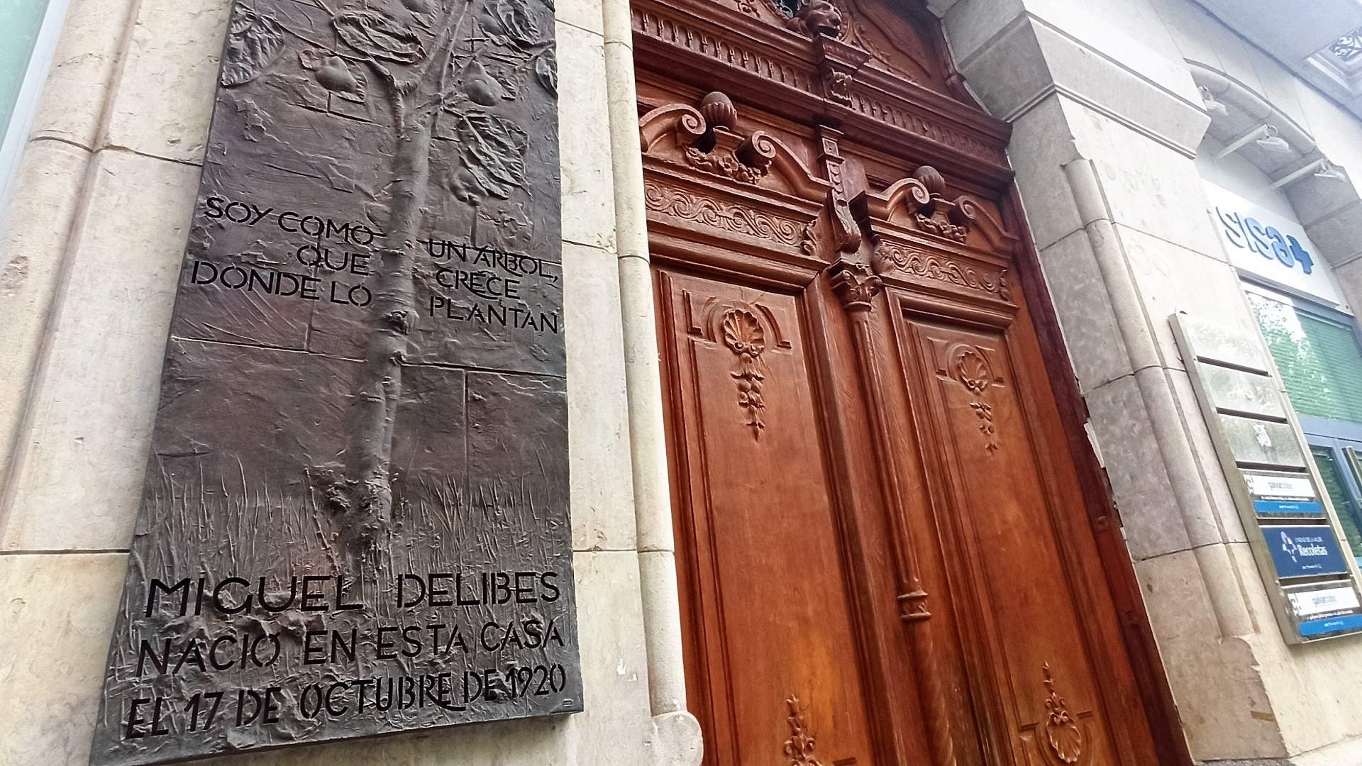 Delibes casa