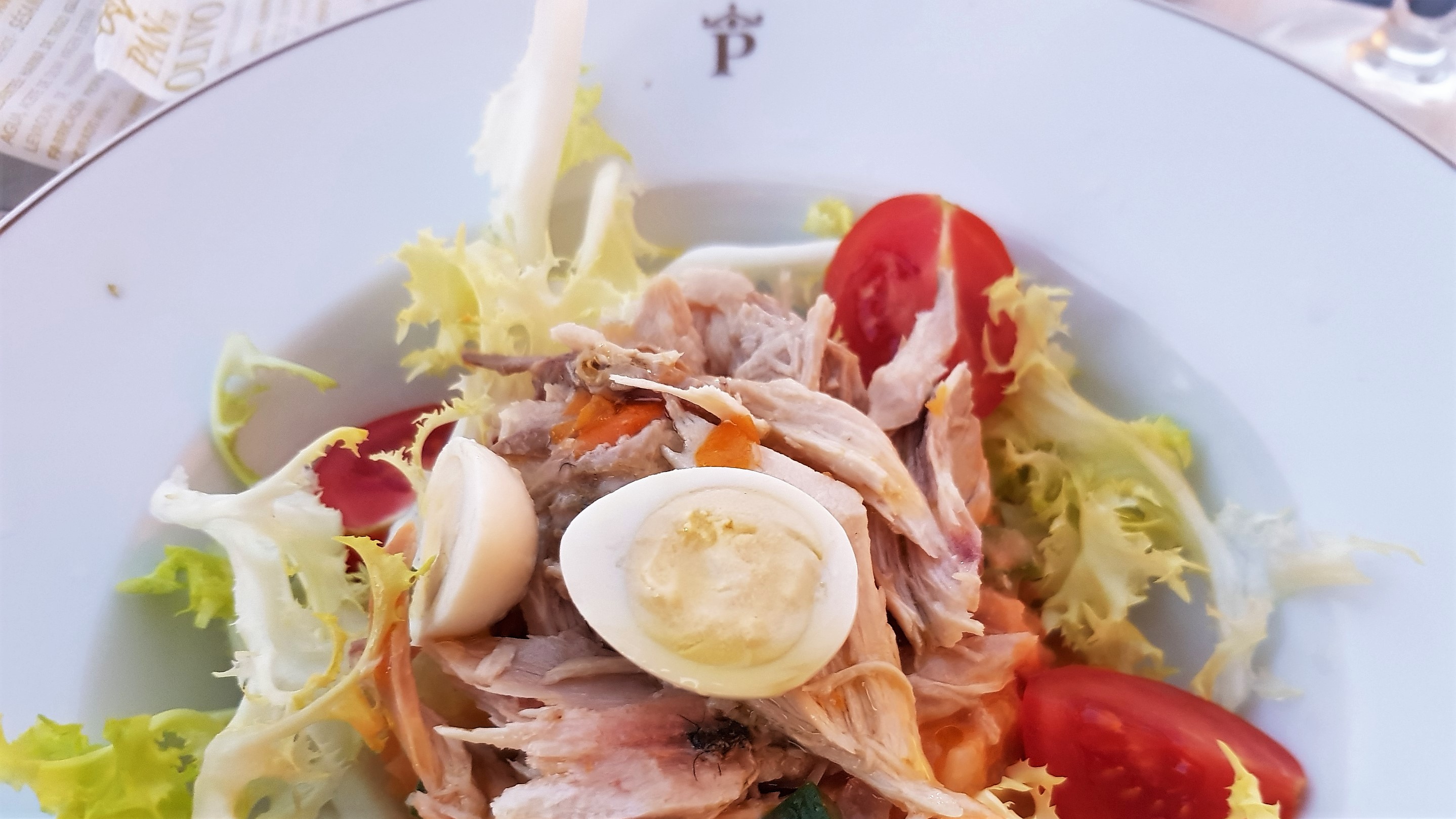 ensalada pipirrana