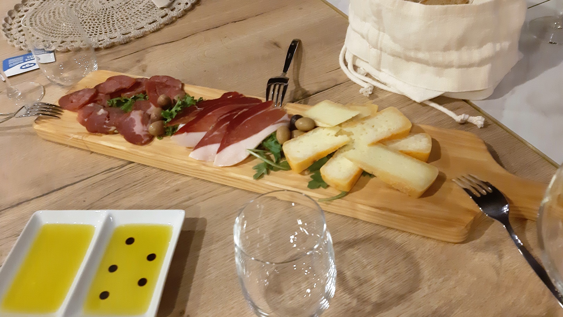 jamón y queso