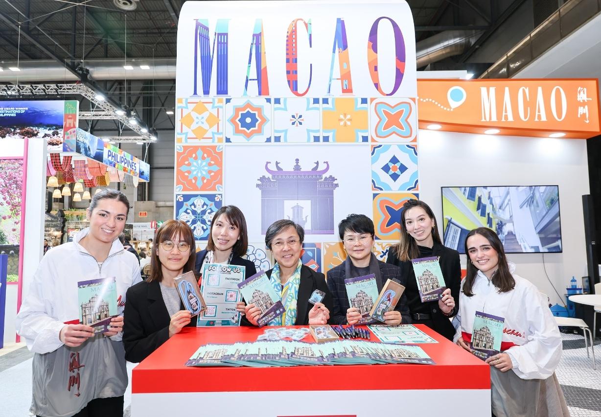 equipo macao