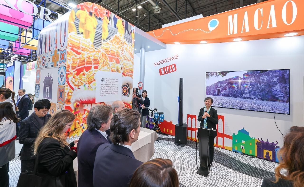 macao stand